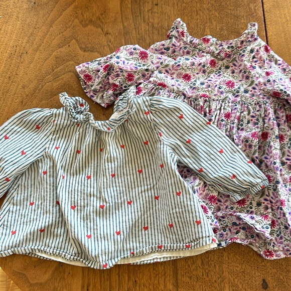 Pippa & Julie Other - Baby girl blouses - 6m